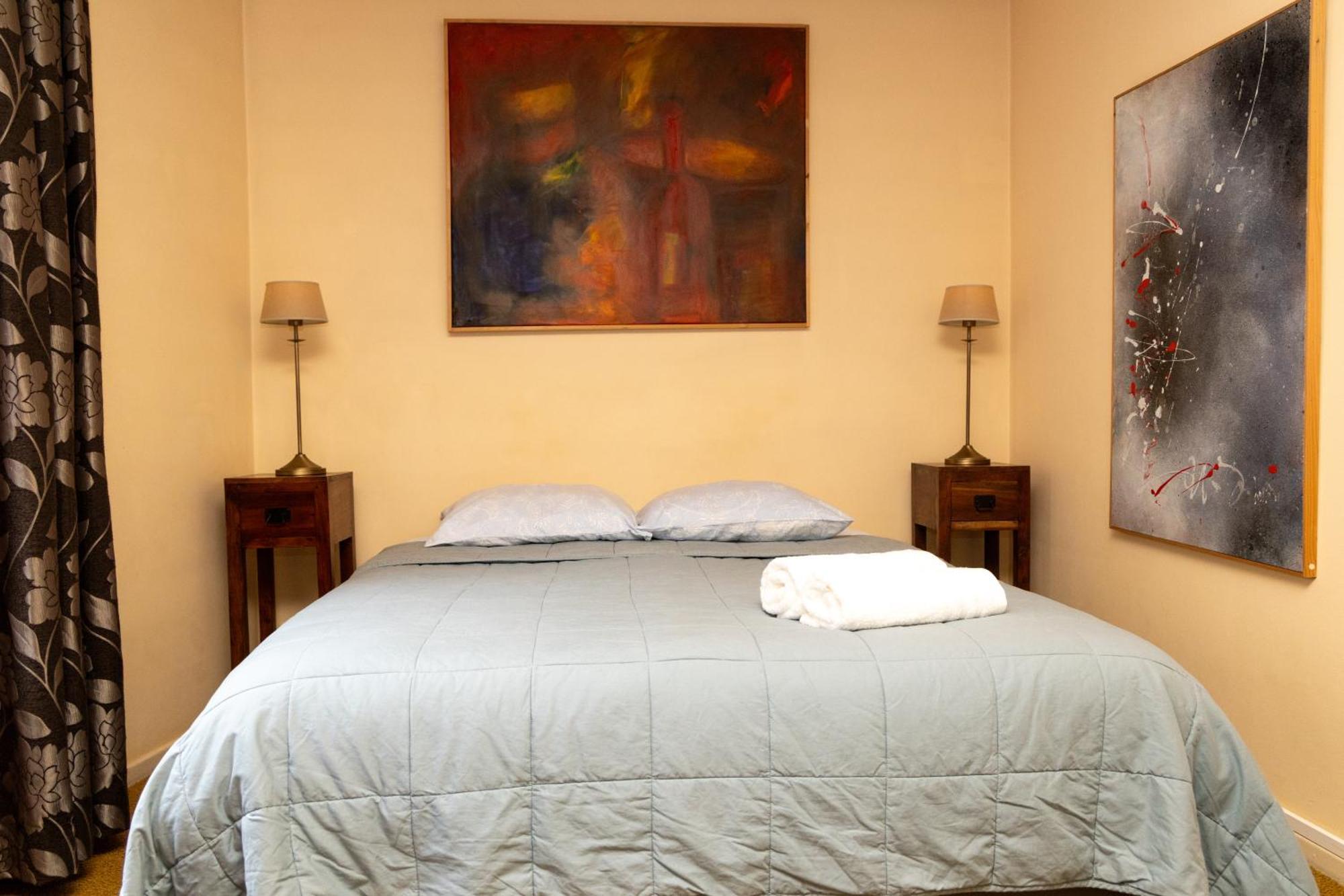 Hotel De Pastorij Λουβέν Εξωτερικό φωτογραφία