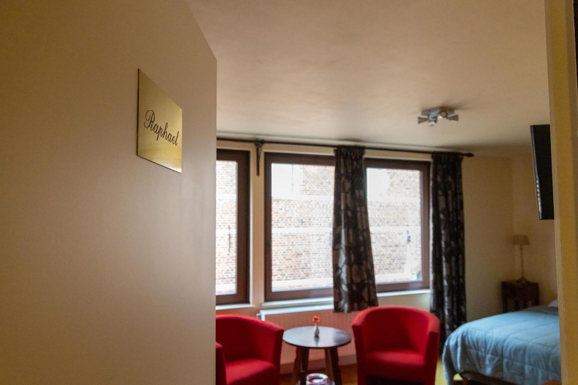 Hotel De Pastorij Λουβέν Εξωτερικό φωτογραφία