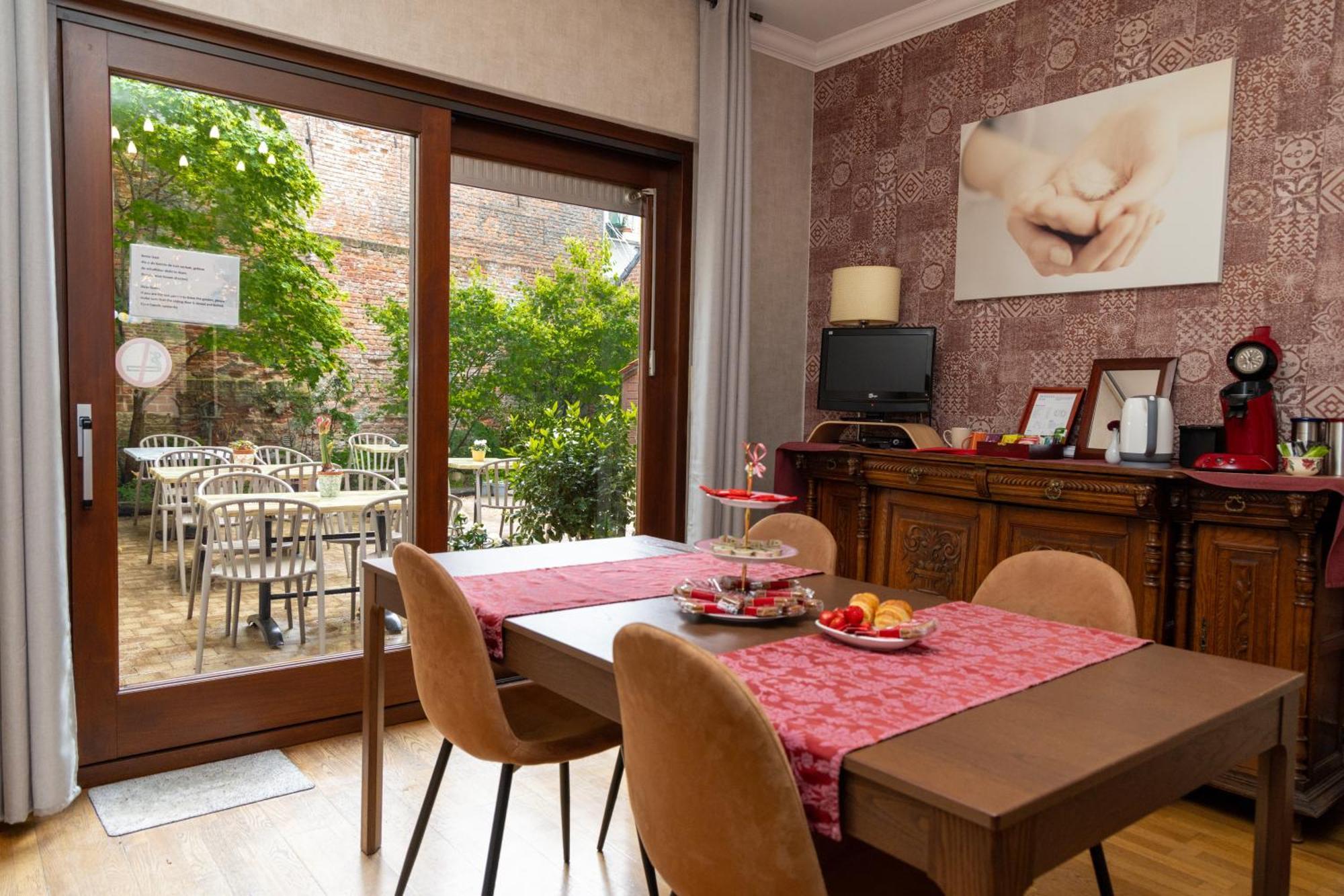 Hotel De Pastorij Λουβέν Εξωτερικό φωτογραφία