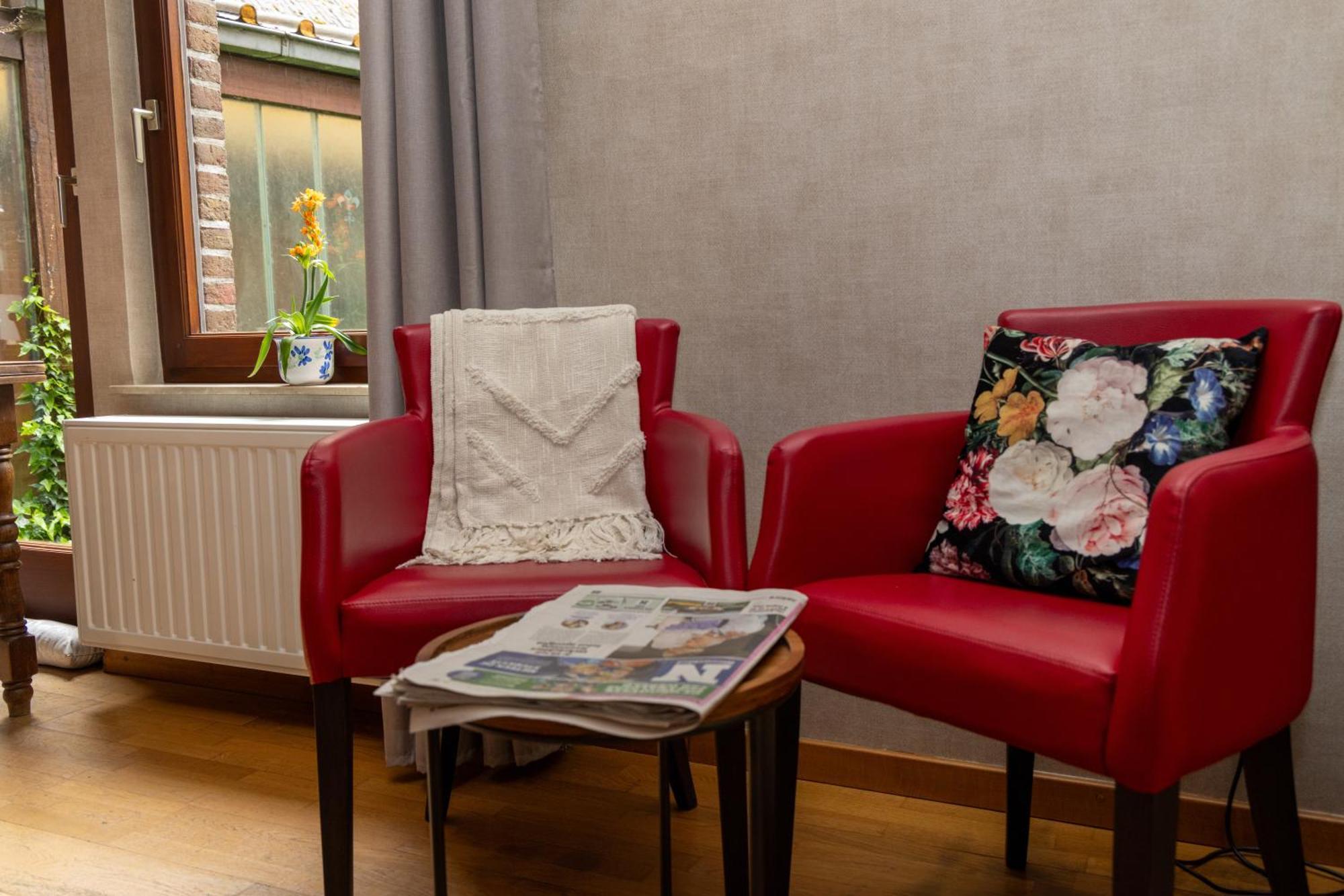 Hotel De Pastorij Λουβέν Εξωτερικό φωτογραφία