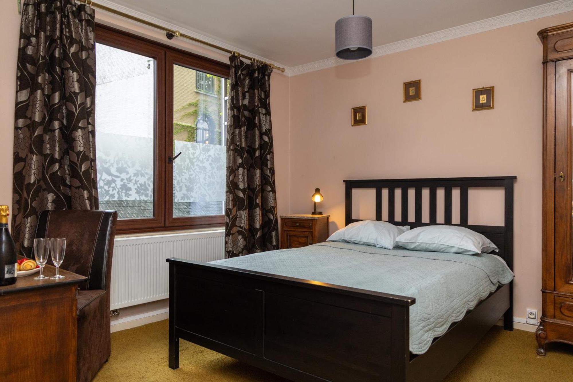 Hotel De Pastorij Λουβέν Εξωτερικό φωτογραφία