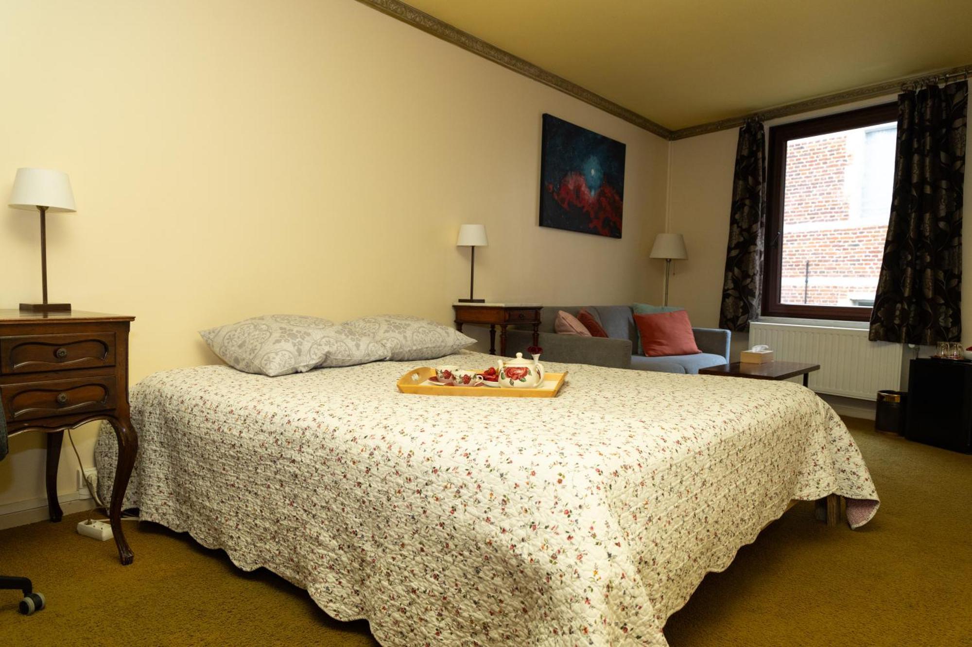 Hotel De Pastorij Λουβέν Εξωτερικό φωτογραφία
