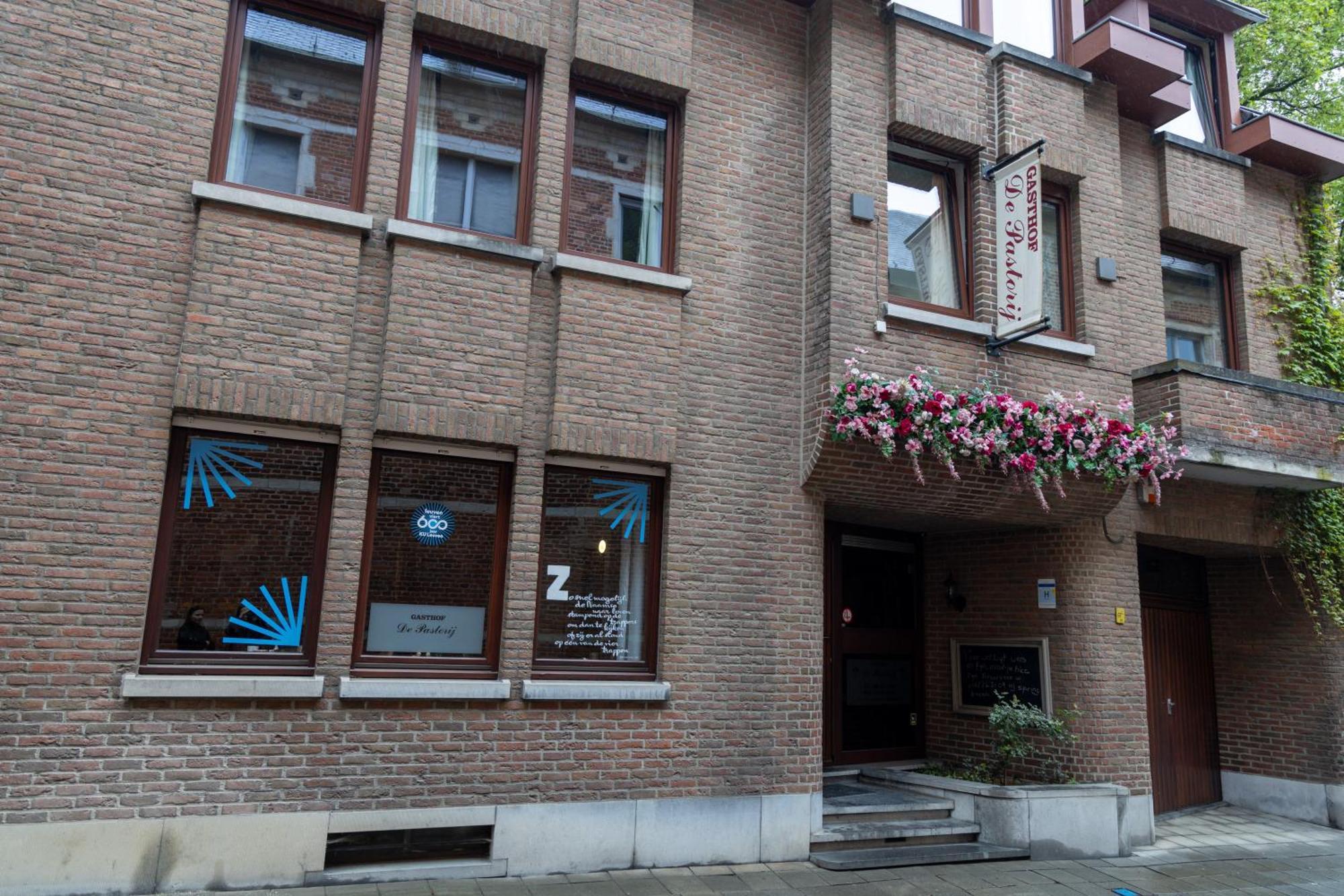 Hotel De Pastorij Λουβέν Εξωτερικό φωτογραφία