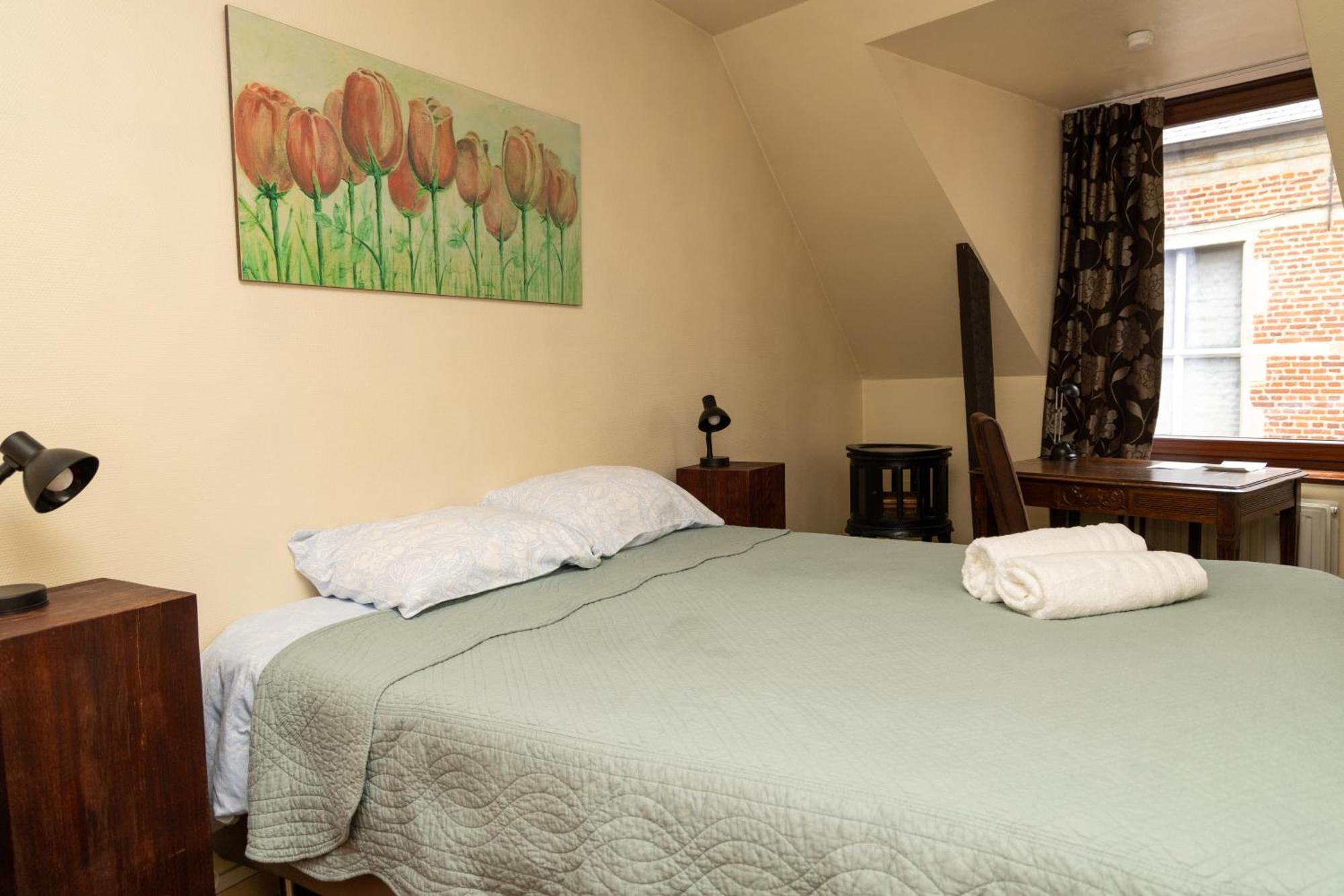 Hotel De Pastorij Λουβέν Εξωτερικό φωτογραφία